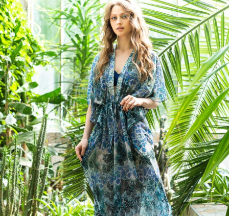Solene Maxi Dress